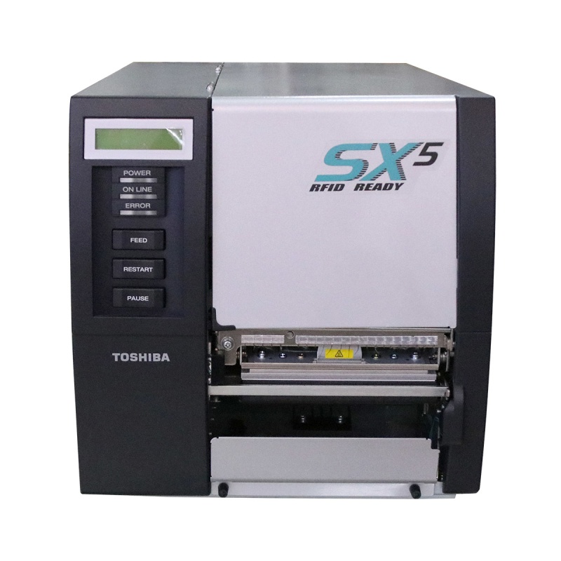 SX5T東芝條碼打印機 SX5T東芝條碼打印機